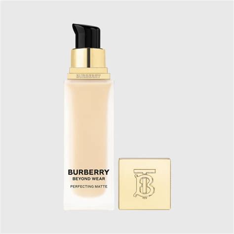 burberry foundation foundation shade 38|Beyond Wear Perfecting Matte Foundation .